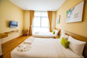 Teddy 108 Homestay & Cafe - 3 stars - Grand World Phu Quoc