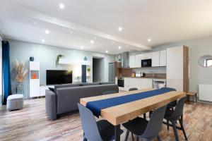 Les Ponts - 3hvězdičkové hotely ve městě Nancy