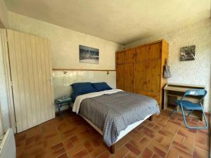 Appartement deux pièces cabine- Argelès sur mer AR155-024