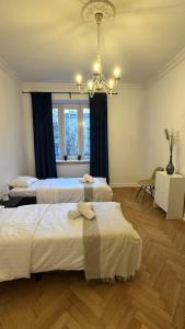 Odolańska Apartament Stary Mokotów 62m2