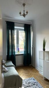 Odolańska Apartament Stary Mokotów 62m2