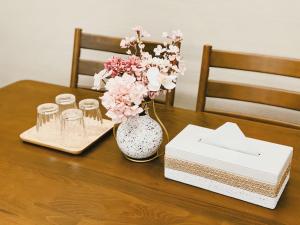 都心罕见 秋叶原东京站KBoa 超级奢华双卧套房带厨房 地铁3分钟 戴森POLA顶级配置 秋叶原步行可达 东京站4分钟