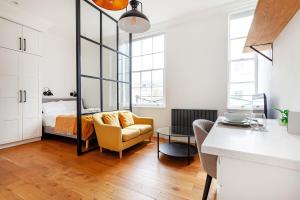 Paddington Central Studio - 17