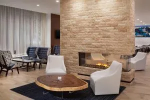 Residence Inn by Marriott Stamford Downtown - ري