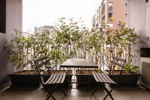 Bright two bedrooms apartment with terrace Zanuso - Mirable PM