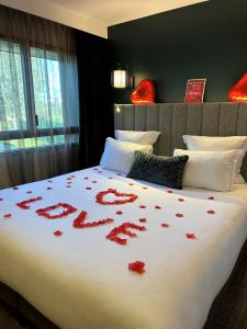 Hotels Best Western Plus Le Conquerant Rouen Nord : photos des chambres