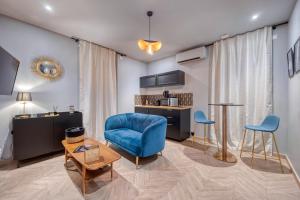 Appartements Love Room L'Aixtase - Oasis Romantique a Aix-les-Bains : photos des chambres