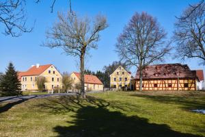 Apartmány Selský dvůr