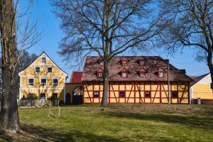 Apartmány Selský dvůr