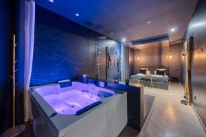 Appartements Love Room L'Aixtase - Oasis Romantique a Aix-les-Bains : photos des chambres