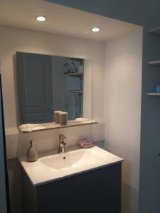 Appartements Joli appartement renove avec jardin clos : photos des chambres