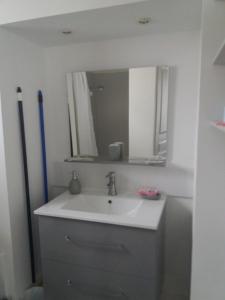 Appartements Joli appartement renove avec jardin clos : photos des chambres