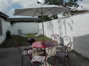 Appartements Joli appartement renove avec jardin clos : photos des chambres