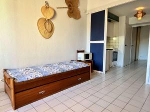 Appartement Studio mezzanine 4 couchages ARGELES SUR MER AR070-149