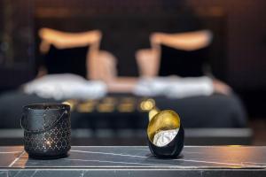 Appartements Love Room L'Aixtase - Oasis Romantique a Aix-les-Bains : photos des chambres