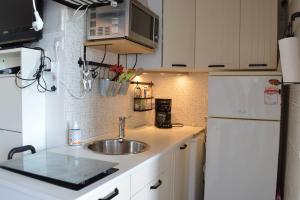 SP490-165 Appartement 2 pièces mezzanine SAINT PIERRE LA MER