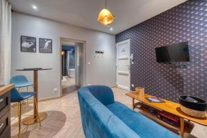 Appartements Love Room L'Aixtase - Oasis Romantique a Aix-les-Bains : photos des chambres