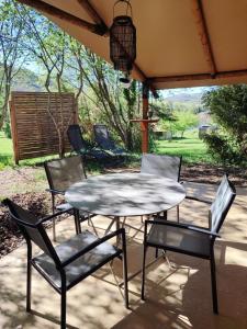 Campings Camping des vignes : photos des chambres