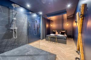 Appartements Love Room L'Aixtase - Oasis Romantique a Aix-les-Bains : photos des chambres