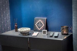 Appartements Love Room L'Aixtase - Oasis Romantique a Aix-les-Bains : photos des chambres