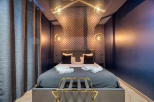 Appartements Love Room L'Aixtase - Oasis Romantique a Aix-les-Bains : photos des chambres