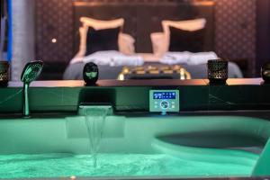 Appartements Love Room L'Aixtase - Oasis Romantique a Aix-les-Bains : photos des chambres
