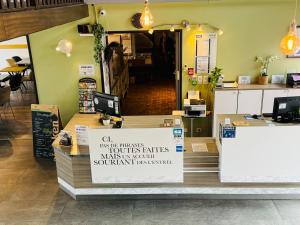 Hotels Kyriad Toulouse Sud - Roques : photos des chambres