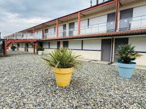 Hotels Kyriad Toulouse Sud - Roques : photos des chambres