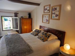 B&B / Chambres d'hotes Le Mas des Aludes : photos des chambres