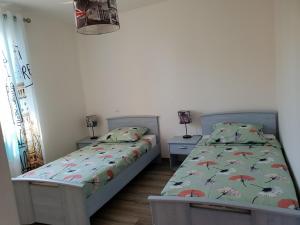Maisons de vacances Gites Les3Metisses au Bugue : photos des chambres