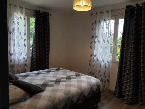 Maisons de vacances Gites Les3Metisses au Bugue : photos des chambres