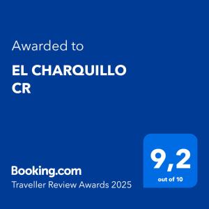 EL CHARQUILLO CR