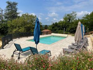 Maisons de vacances Gites Les3Metisses au Bugue : photos des chambres