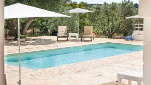 Petranima Wellness in Trulli