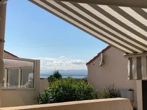 Villa cosy 4 pers, terrasse, parking privé à Port Leucate - FR-1-81-628 - Leucate