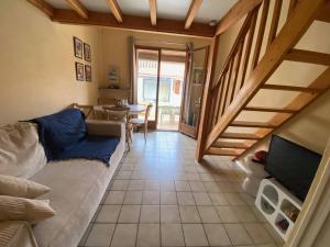 Villa cosy 4 pers, terrasse, parking privé à Port Leucate - FR-1-81-628