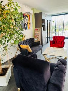 Hotels Kyriad Toulouse Sud - Roques : photos des chambres
