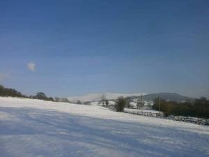 Cosy couples bolthole heart of Brecon Beacons
