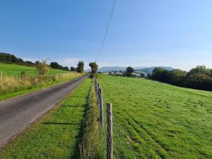 Cosy couples bolthole heart of Brecon Beacons