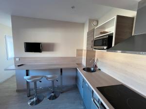 Appart'hotels Logis Les Forges : photos des chambres