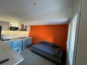 Appart'hotels Logis Les Forges : photos des chambres
