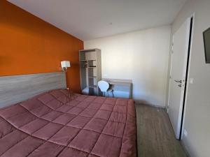 Appart'hotels Logis Les Forges : photos des chambres