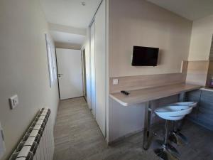 Appart'hotels Logis Les Forges : photos des chambres