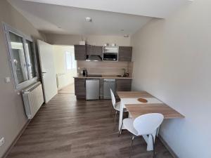 Appart'hotels Logis Les Forges : photos des chambres