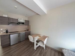 Appart'hotels Logis Les Forges : photos des chambres