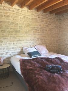 Maisons de vacances Les 3 voeux : photos des chambres