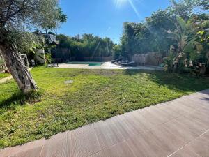 VILLA MAYANNE JUAN LES PINS