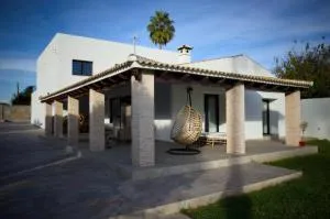 Villa Paraíso - Sanlúcar la Mayor