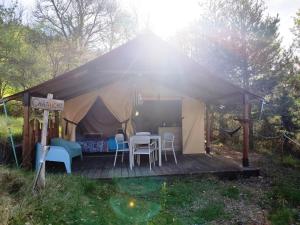 Campings Camping des vignes : photos des chambres