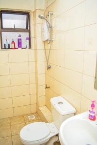 Inferno Retreat Airport View